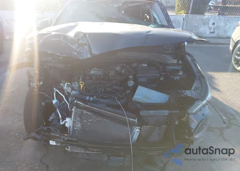 2020 Hyundai Santa Fe Limited 2.0T z USA, uszkodzony, nr VIN 5NMS53AA2LH219226